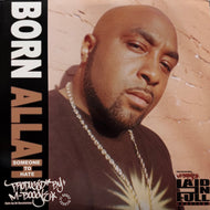 M-BOOGIE feat.BORN ALLAH / Someone To Hate / Laid In Full (ILL72027, 12inch)