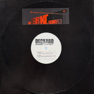 DECKARD / DasABSTRAKT EP (dasabstrakt 001, 12inch)