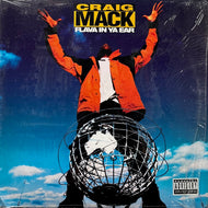 CRAIG MACK / Flava In Ya Ear (78612-79002-1, 12inch)