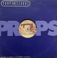 LOREN / Up All Night (Props Records – PRLVS 012, 12inch)