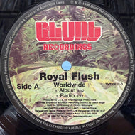 ROYAL FLUSH / World Wide (TVT 6612-0)