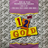 KC AND THE SUNSHINE BAND / Give It Up (OG 9745, 12inch)