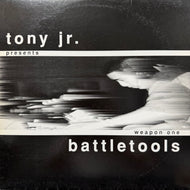 Tony Jr. / Battletools Weapon One (none, 12inch)