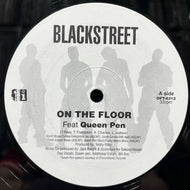 BLACKSTREET / On The Floor / Can You Feel Me (OFT-0312, 12inch)