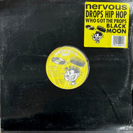BLACK MOON / Who Got The Props (NER 20026, 12inch)
