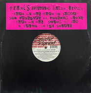 PRAXIS / Turn Me Out (Turn To Sugar) (Strictly Rhythm – SR 12521, 12inch)