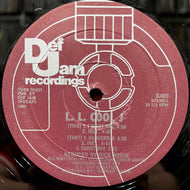 L. L. COOL J / I Want You / Dangerous (DJ005, 12inch)