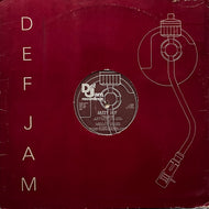 JAZZY JAY / Def Jam / Cold Chillin' In The Spot (DJ003, 12inch)
