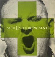 SOUL II SOUL / Represent (12IS668, 12inch)