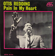 OTIS REDDING / Pain In My Heart ( ATCO Records, LP)