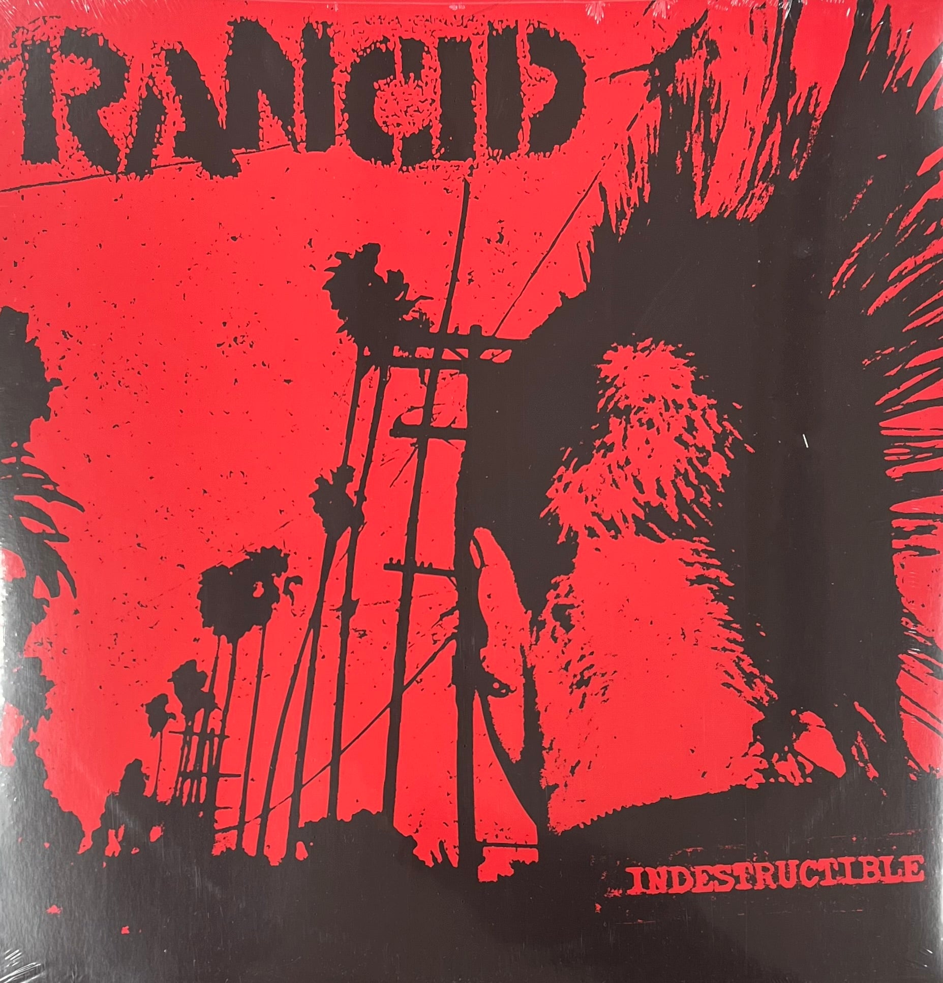 RANCID - 洋楽