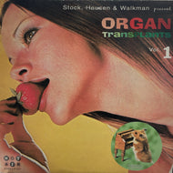 STOCK, HAUSEN & WALKMAN / Organ Transplants Vol. 1 (Hot Air – QRM LP 101, LP+7inch)