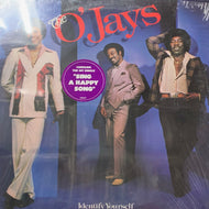 O'JAYS / Identify Yourself (FZ 36027, LP)
