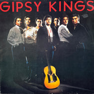GIPSY KINGS / Gipsy Kings (inc. Djobi Djoba) 	Dureco – 1150191 ,LP