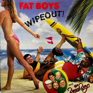 FAT BOYS AND THE BEACH BOYS / Wipeout! (URBX 5, 12inch)