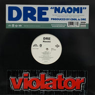 Dre / Naomi (Epidemic Music – 82876-77736-1, 12inch)