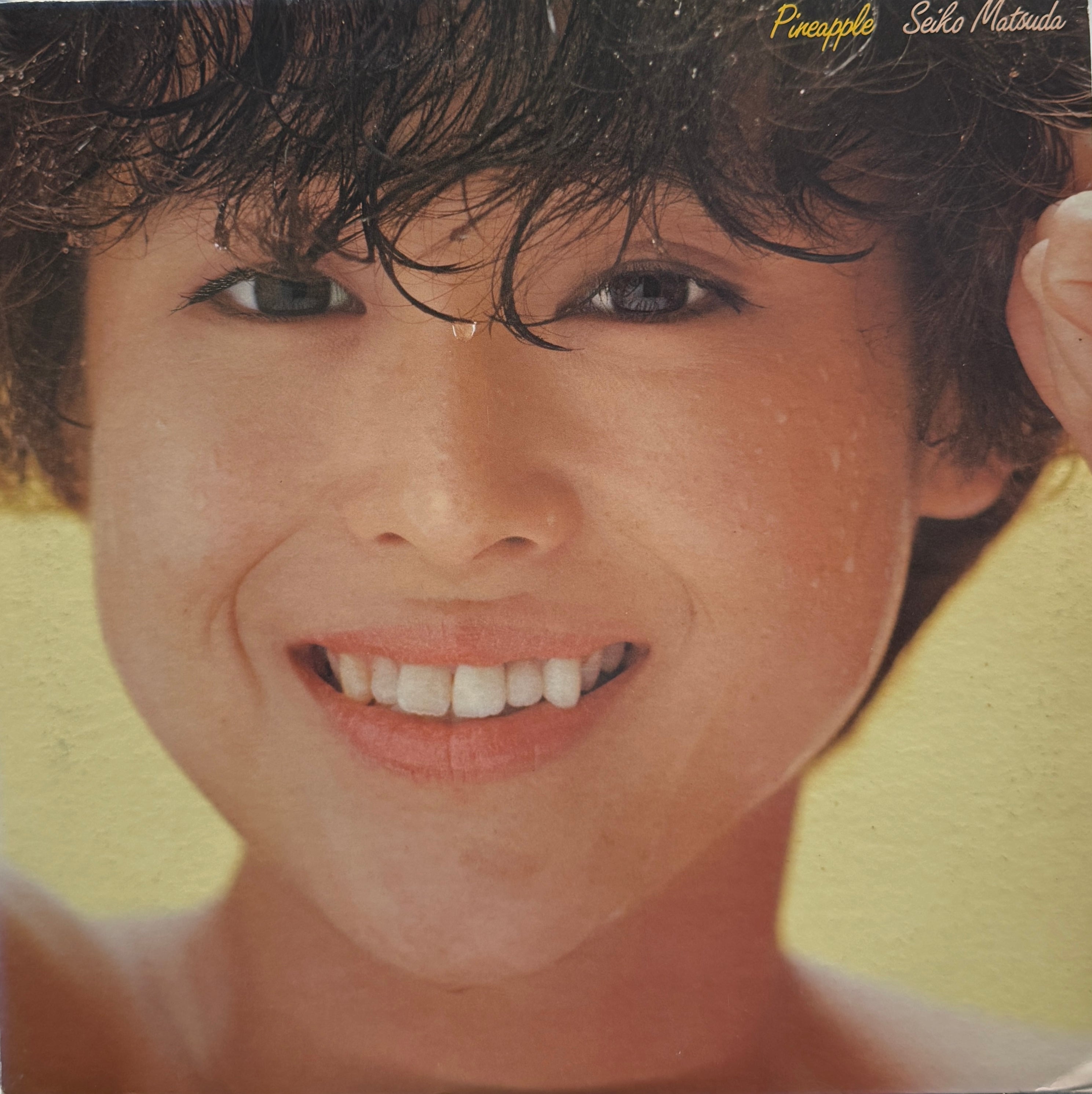 松田聖子 (MATSUDA SEIKO) / PINEAPPLE (28AH 1432) – TICRO MARKET