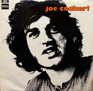 JOE COCKER / Joe Cocker! (Regal Zonophone, SLRZ 1011, LP)