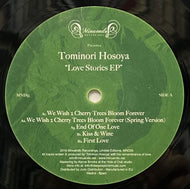Tominori Hosoya / Love Stories EP (Minuendo Recordings – MND35, 12inch)