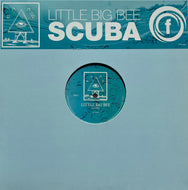 LITTLE BIG BEE / Scuba (Mysticisms – MYS016, 12inch)