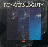 ROY AYERS UBIQUITY / Mystic Voyage ( Polydor – PD 6057, LP)