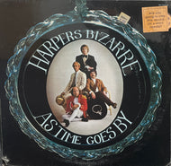 HARPERS BIZARRE / As Time Goes By (inc. Speak Low ) LP