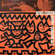 KENNY DORHAM / AFRO-CUBAN (UA, Mono盤 UA BLP-1535 #13, LP) 溝無