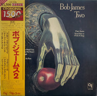 BOB JAMES / Two (inc. Take Me To The Mardi Gras) CTI, LAX-3188, LP 帯付