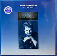 ALEX DE GRASSI / Altiplano ( Novus – 3016-1-N, LP)