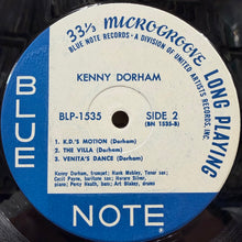 画像をギャラリービューアに読み込む, KENNY DORHAM / AFRO-CUBAN (UA, Mono盤 UA BLP-1535 #13, LP) 溝無
