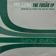 MR GONE / The Fusao EP (Internal Bass – IBVC2003, 12inch)