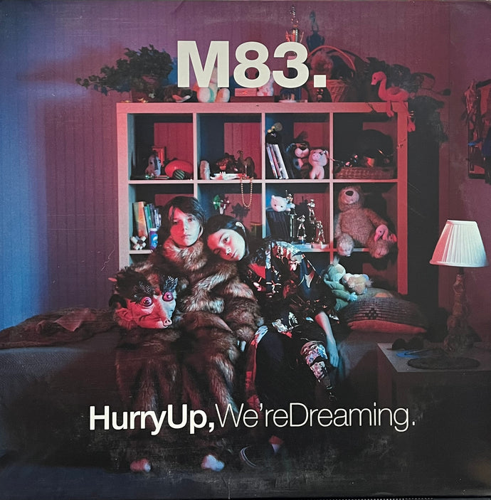 M83 / Hurry Up, We're Dreaming (Mute – 9510-1, 2LP) – TICRO MARKET