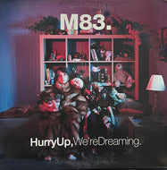 M83 / Hurry Up, We're Dreaming (Mute – 9510-1, 2LP)