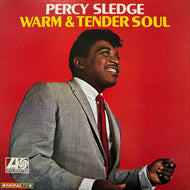 PERCY SLEDGE / Warm & Tender Soul (P-6167A, LP)