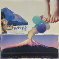 WHY? / Elephant Eyelash (Anticon – ABR0055, LP)