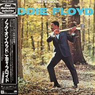 EDDIE FLOYD / Knock On Wood ( P-8616A, LP)帯付