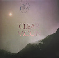 MOUNT EERIE / Clear Moon (P.W. Elverum & Sun, Ltd. – ELV025, LP) Clear Vinyl.