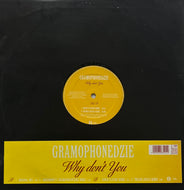 GRAMOPHONEDZIE / Why Don't You (Positiva – 12TIV 294, 12inch)