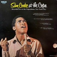 SAM COOKE / Sam Cooke At The Copa (RCA-6276, LP)