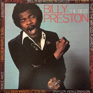 BILLY PRESTON / The Best (SP-3526, LP)
