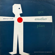 ABSTRACT TRUTH / Get Another Plan (TLX 12, 12inch) RED