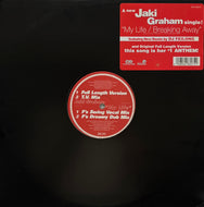 JAKI GRAHAM / My Life (Cutting Edge – RR12-88075, 12inch)