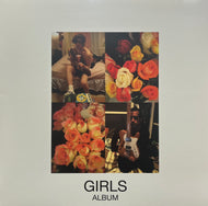 GIRLS / Album (True Panther Sounds – TRUE-010-1, LP)