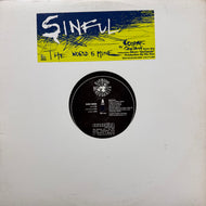 Cosmic Slop Shop / Sinful / The World Is Mine (MCA-12-55427, 12inch)