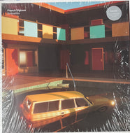 Franck Vigroux / Sonnailles (Raster – r-m217, LP)
