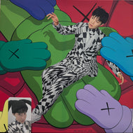 J-HOPE / Jack In The Box (Bighit Music – BHE0207, LP)トレカ付