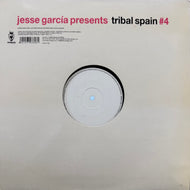 Jesse Garcia / Tribal Spain #4 (Vendetta Records – VENMX 477, 12inch)