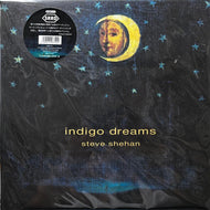 STEVE SHEHAN / Indigo Dreams (SR2D-1013, LP)