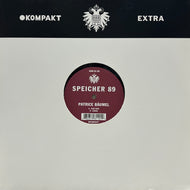 Patrice Baumel / Speicher 89 (Kompakt Extra – KOM EX 89, 12inch)