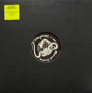 I Hate Models / Intergalactic Emotional Breakdown (Arts – ARTS040C, 12inch) Red Marbled Vinyl